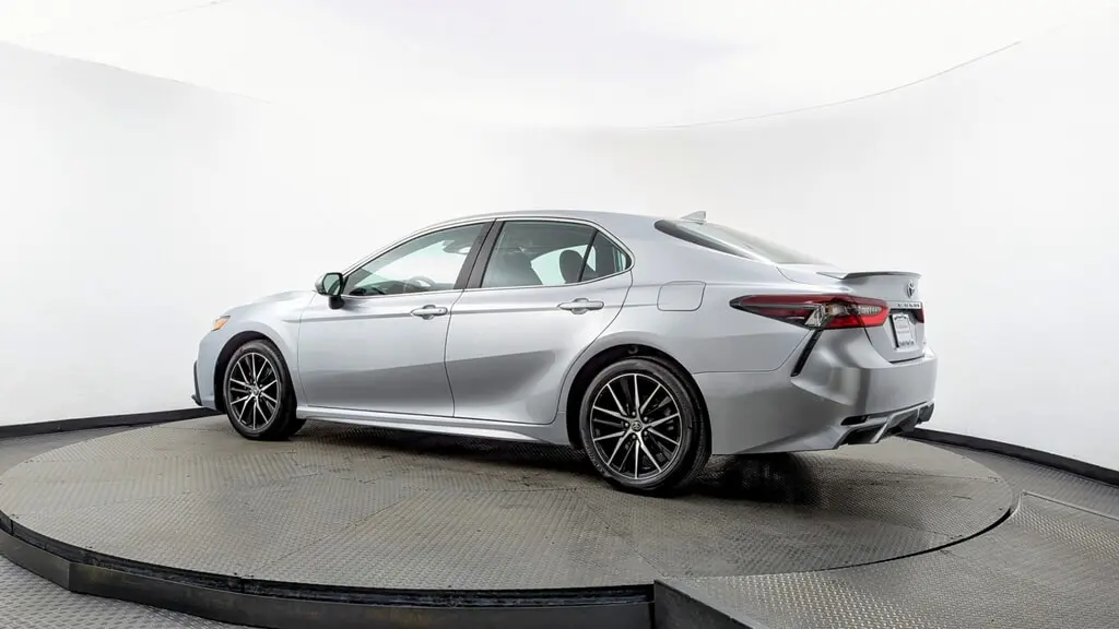 Florida Fine Cars - Used TOYOTA CAMRY 2024 MIAMI SE