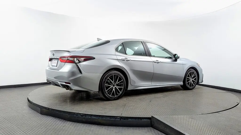 Florida Fine Cars - Used TOYOTA CAMRY 2024 MIAMI SE