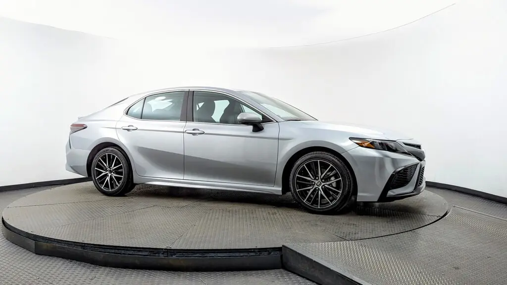 Florida Fine Cars - Used TOYOTA CAMRY 2024 MIAMI SE