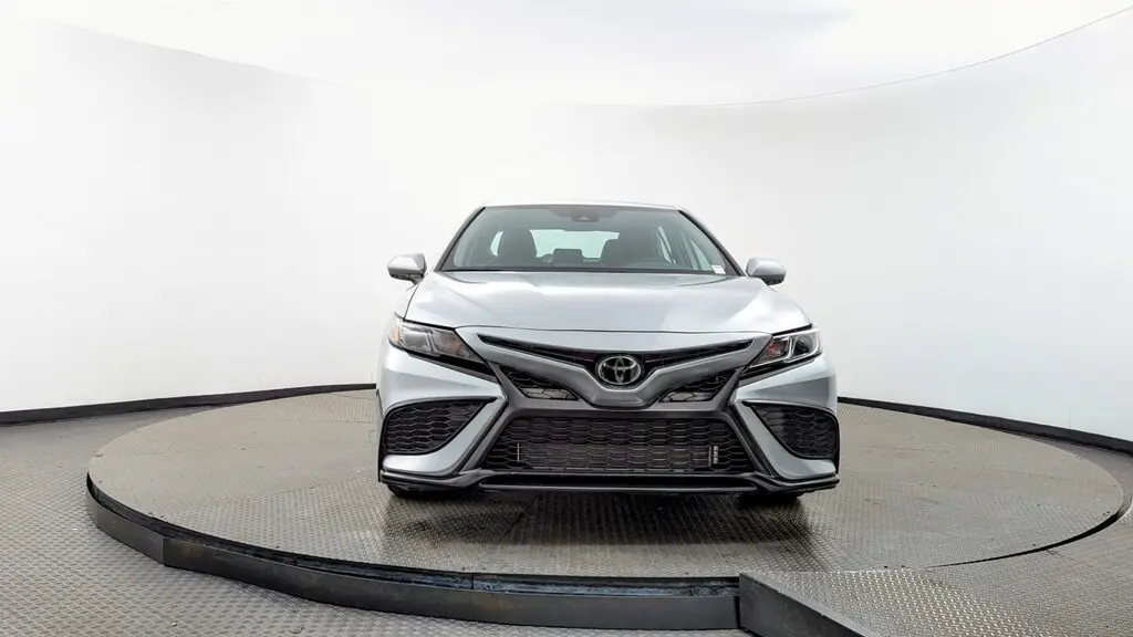 Florida Fine Cars - Used TOYOTA CAMRY 2024 MIAMI SE