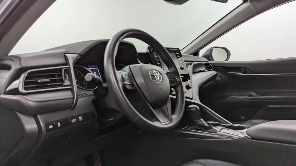 Florida Fine Cars - Used TOYOTA CAMRY 2024 MIAMI SE