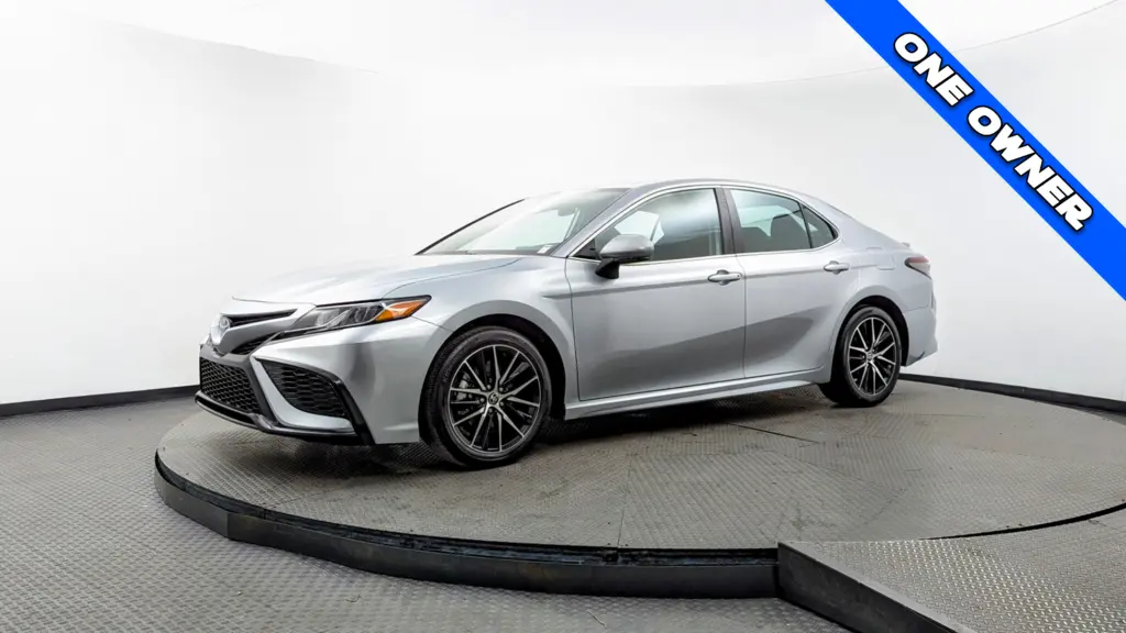 Florida Fine Cars - Used TOYOTA CAMRY 2024 MIAMI SE