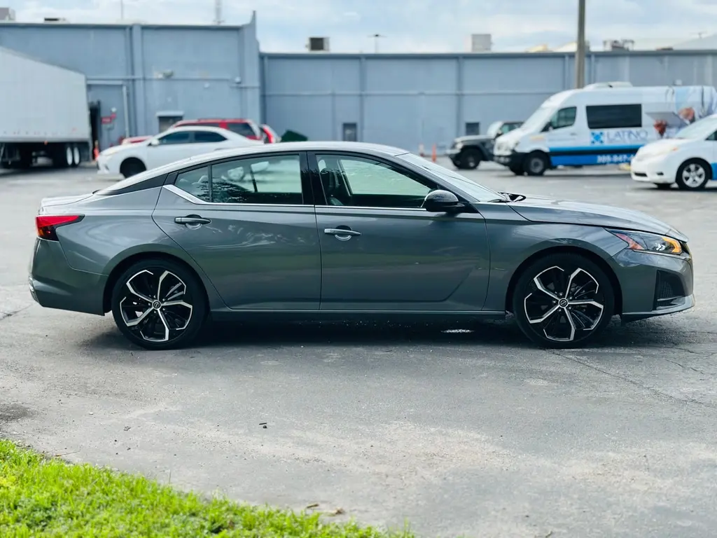 Florida Fine Cars - Used NISSAN ALTIMA 2024 MIAMI 2.5 SR
