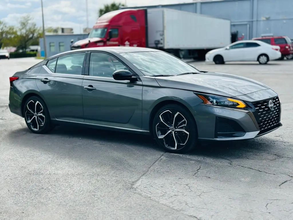 Florida Fine Cars - Used NISSAN ALTIMA 2024 MIAMI 2.5 SR