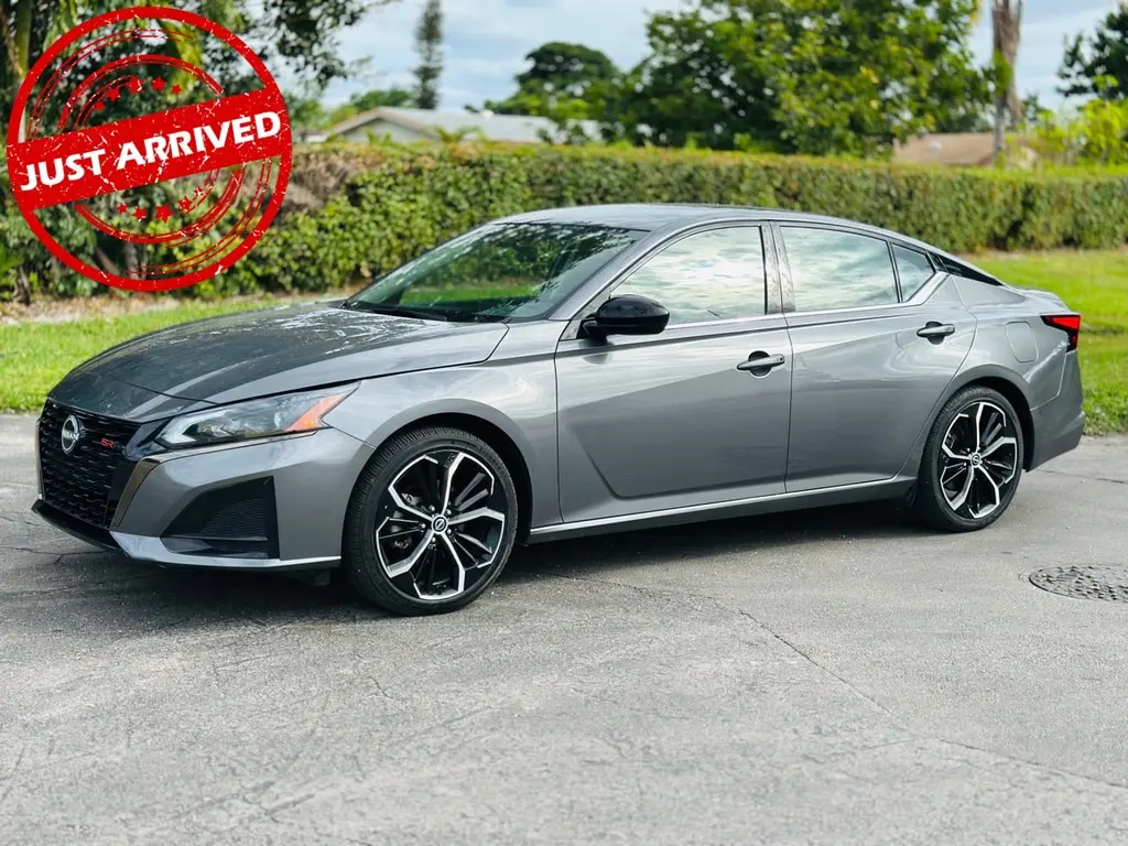 Florida Fine Cars - Used NISSAN ALTIMA 2024 MIAMI 2.5 SR