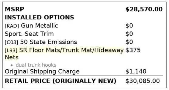 Florida Fine Cars - Used NISSAN ALTIMA 2024 MIAMI 2.5 SR