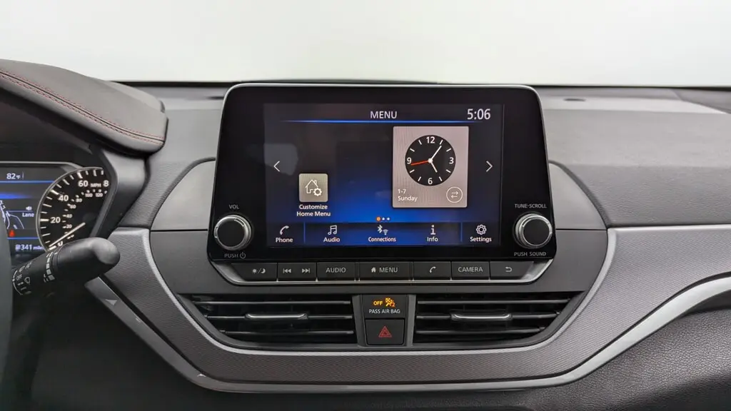 Florida Fine Cars - Used NISSAN ALTIMA 2024 MIAMI 2.5 SR