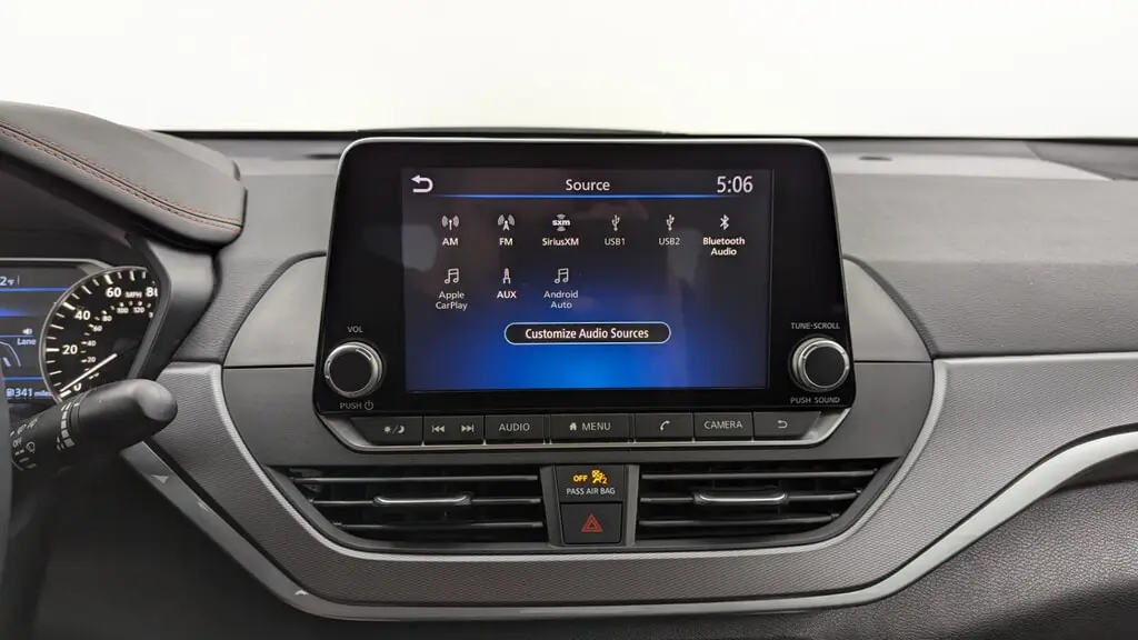 Florida Fine Cars - Used NISSAN ALTIMA 2024 MIAMI 2.5 SR