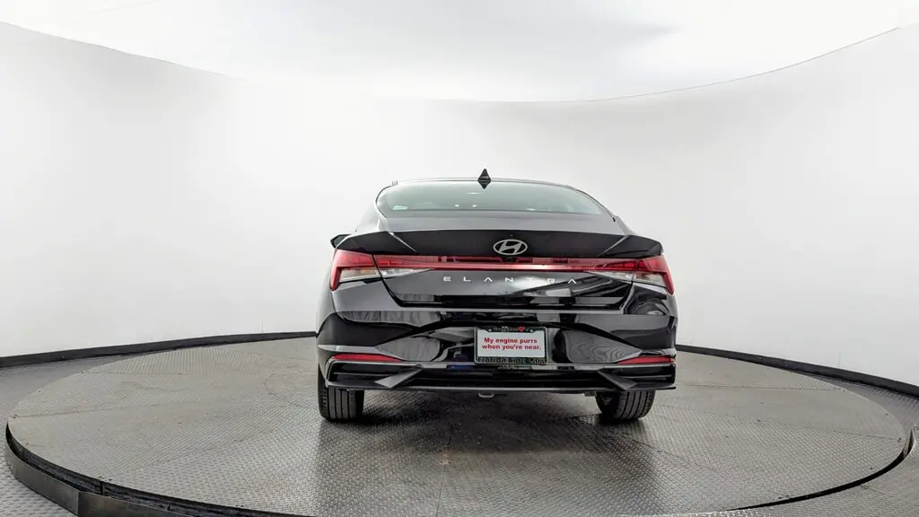 Florida Fine Cars - Used HYUNDAI ELANTRA 2025 MIAMI LIMITED