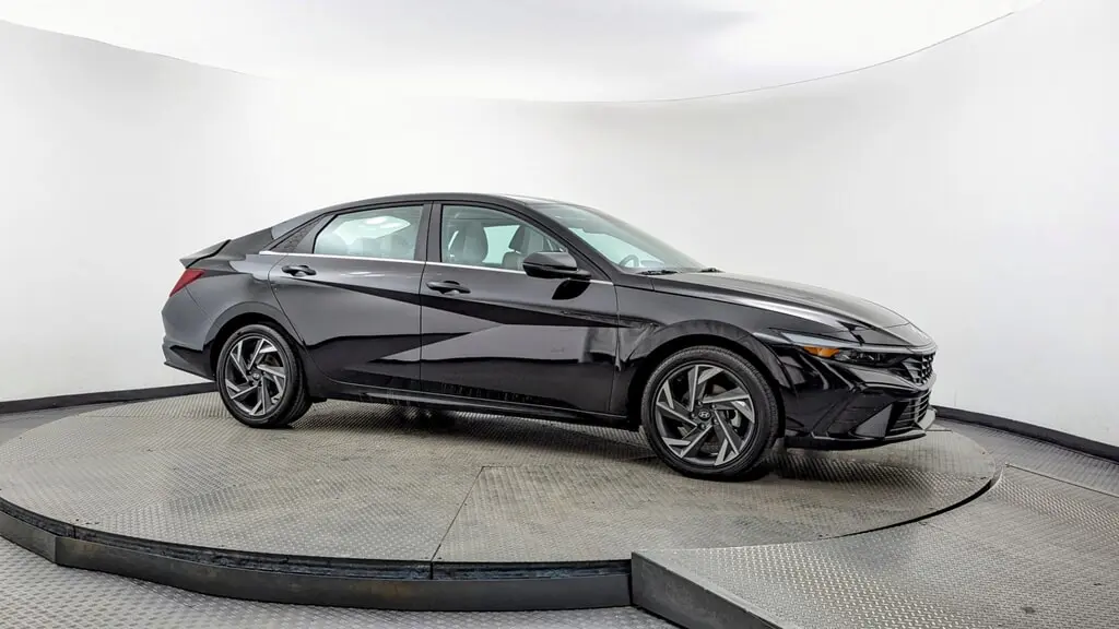 Florida Fine Cars - Used HYUNDAI ELANTRA 2025 MIAMI LIMITED