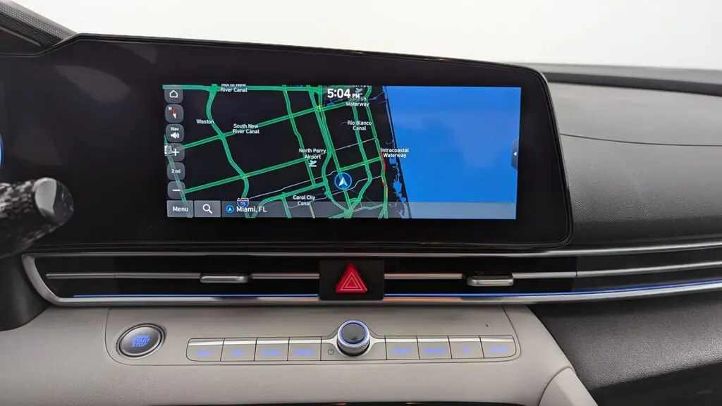 Florida Fine Cars - Used HYUNDAI ELANTRA 2025 MIAMI LIMITED