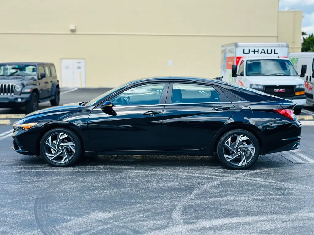 Florida Fine Cars - Used HYUNDAI ELANTRA 2025 MIAMI LIMITED