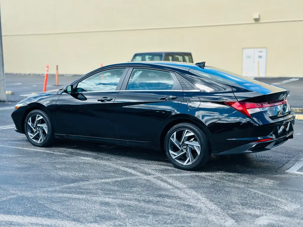 Florida Fine Cars - Used HYUNDAI ELANTRA 2025 MIAMI LIMITED