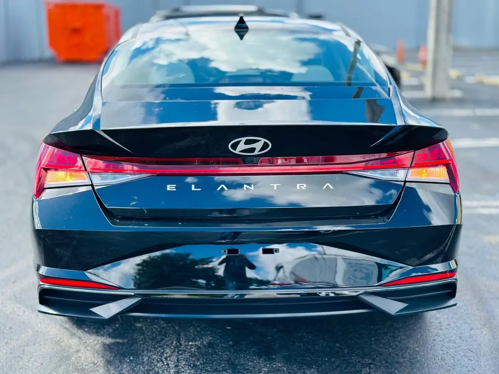 Florida Fine Cars - Used HYUNDAI ELANTRA 2025 MIAMI LIMITED