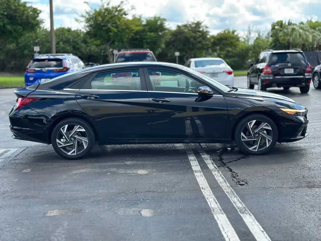 Florida Fine Cars - Used HYUNDAI ELANTRA 2025 MIAMI LIMITED