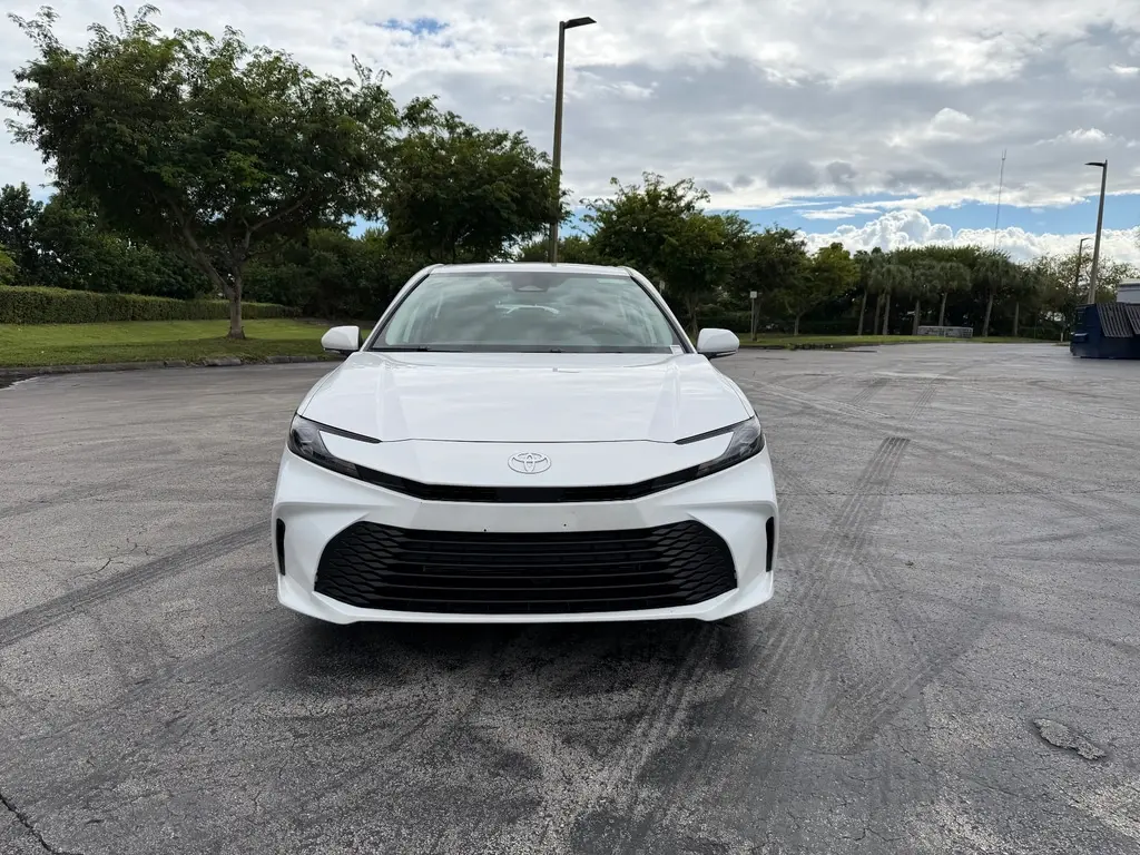 Florida Fine Cars - Used TOYOTA CAMRY 2025 WEST PALM LE