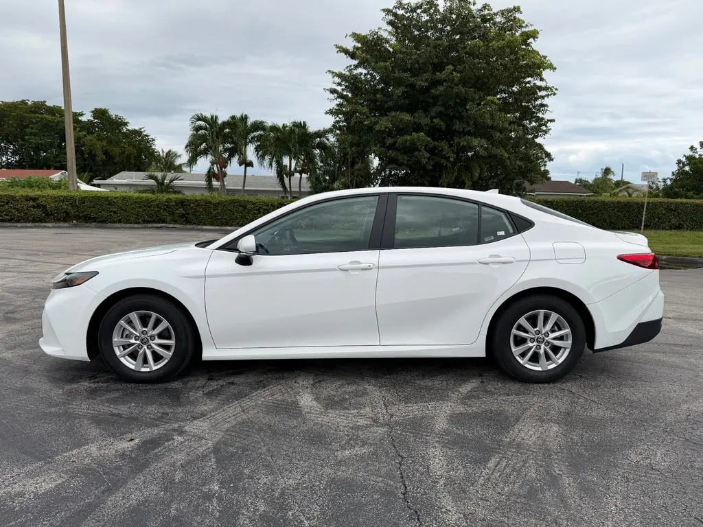 Florida Fine Cars - Used TOYOTA CAMRY 2025 WEST PALM LE