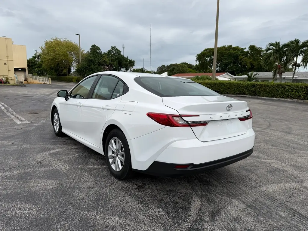 Florida Fine Cars - Used TOYOTA CAMRY 2025 WEST PALM LE
