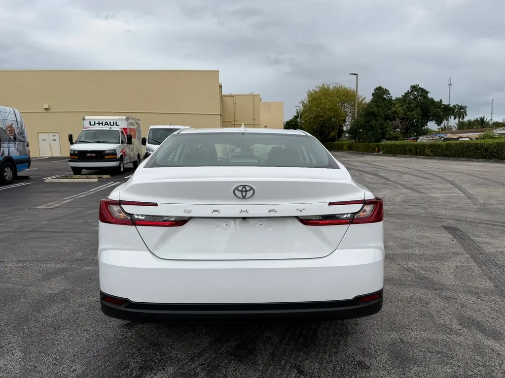 Florida Fine Cars - Used TOYOTA CAMRY 2025 WEST PALM LE