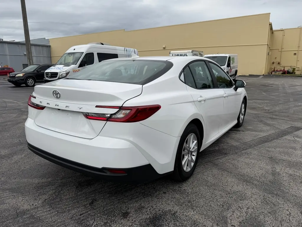 Florida Fine Cars - Used TOYOTA CAMRY 2025 WEST PALM LE