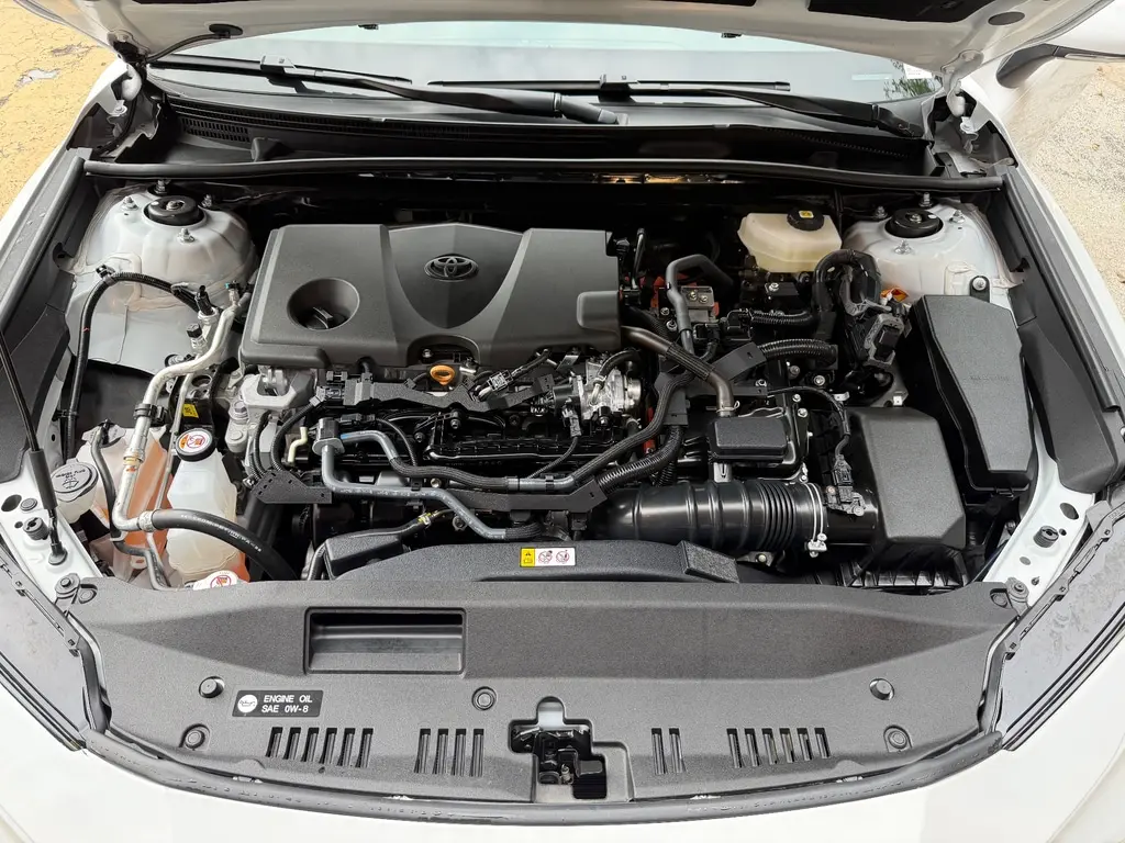 Florida Fine Cars - Used TOYOTA CAMRY 2025 WEST PALM LE