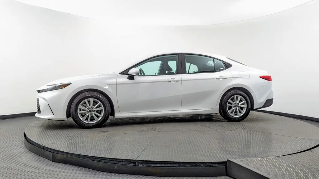 Florida Fine Cars - Used TOYOTA CAMRY 2025 WEST PALM LE
