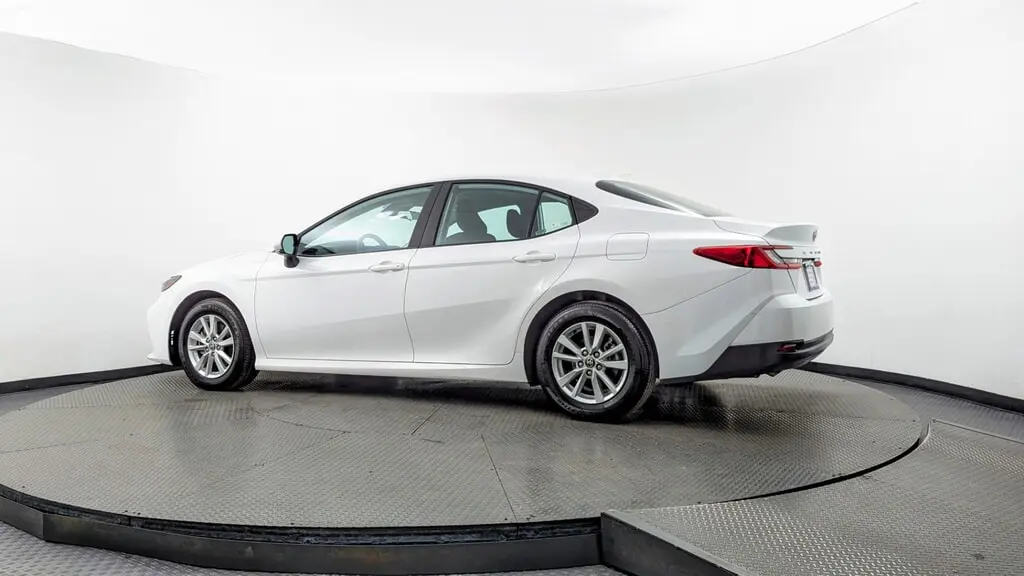 Florida Fine Cars - Used TOYOTA CAMRY 2025 WEST PALM LE