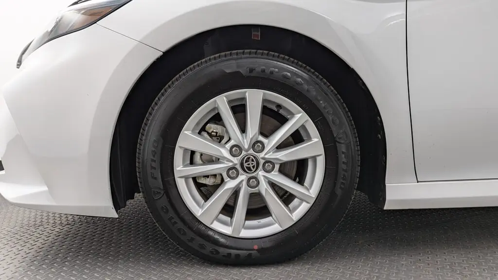 Florida Fine Cars - Used TOYOTA CAMRY 2025 WEST PALM LE