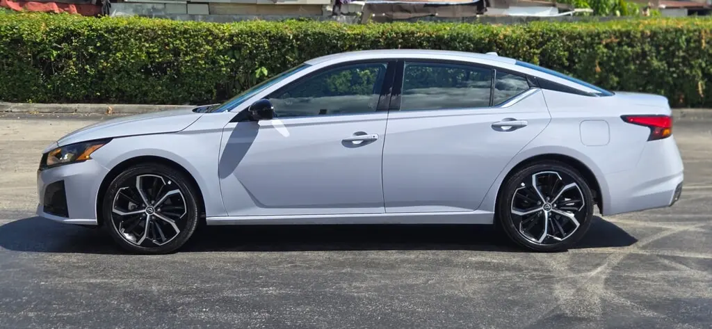 Florida Fine Cars - Used NISSAN ALTIMA 2025 MIAMI SR