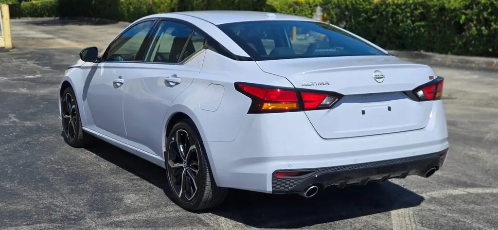 Florida Fine Cars - Used NISSAN ALTIMA 2025 MIAMI SR