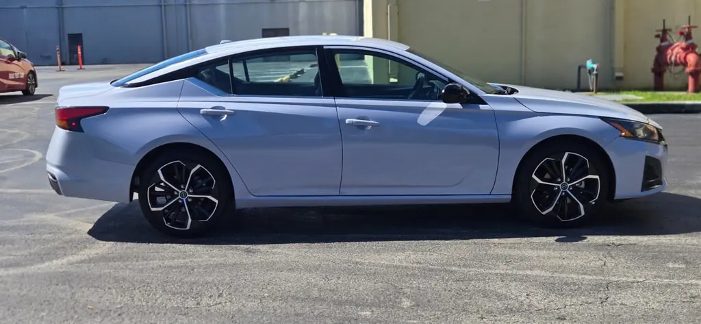 Florida Fine Cars - Used NISSAN ALTIMA 2025 MIAMI SR