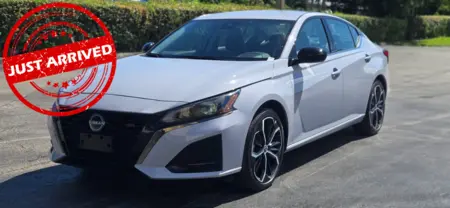 Florida Fine Cars - Used NISSAN ALTIMA 2025 MIAMI SR
