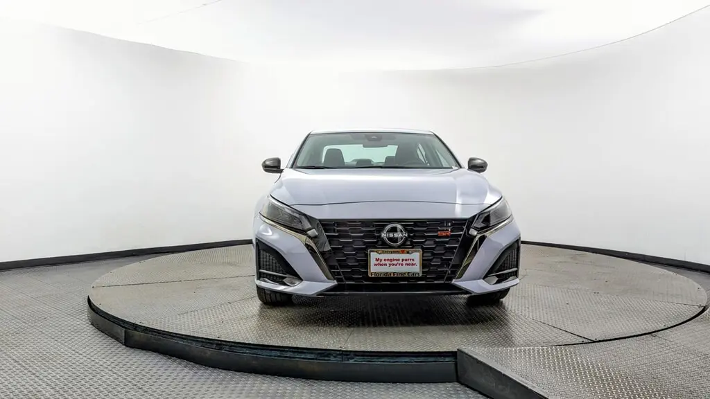 Florida Fine Cars - Used NISSAN ALTIMA 2025 MIAMI SR