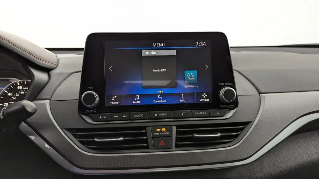 Florida Fine Cars - Used NISSAN ALTIMA 2025 MIAMI SR