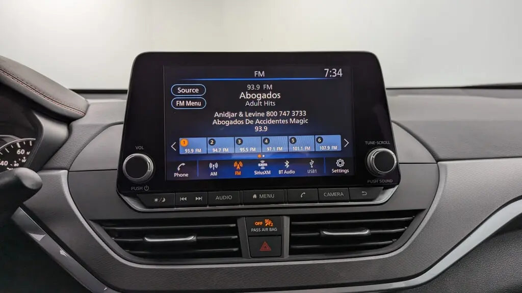 Florida Fine Cars - Used NISSAN ALTIMA 2025 MIAMI SR