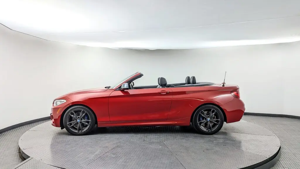 2017 Bmw M240i photo 2