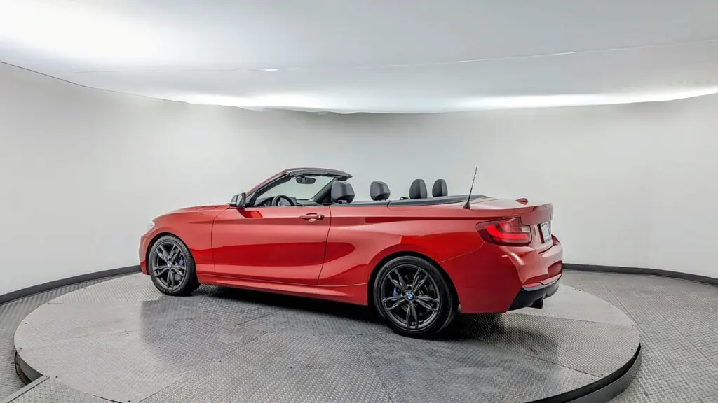 2017 Bmw M240i photo 3