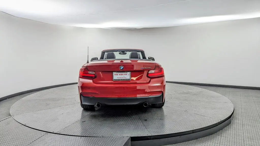 2017 Bmw M240i photo 4