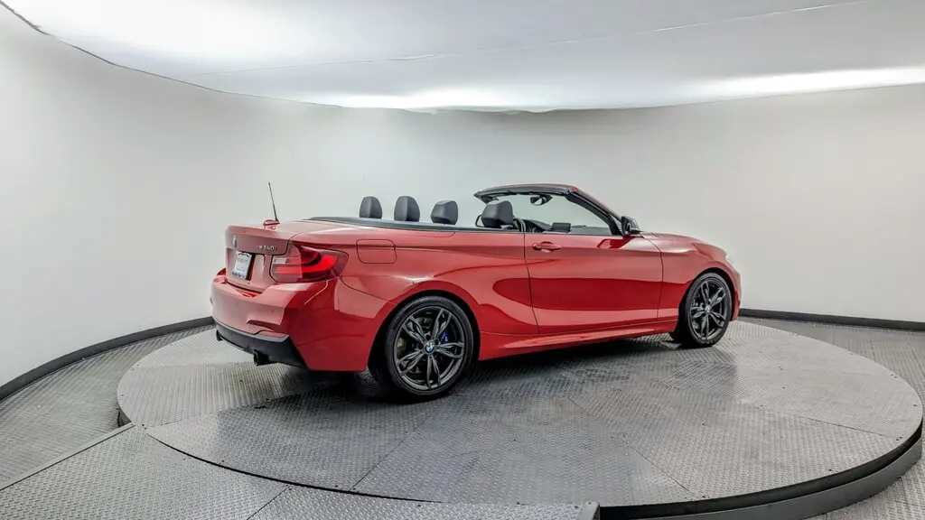 Florida Fine Cars - Used BMW 2 SERIES 2017 WEST PALM M240I