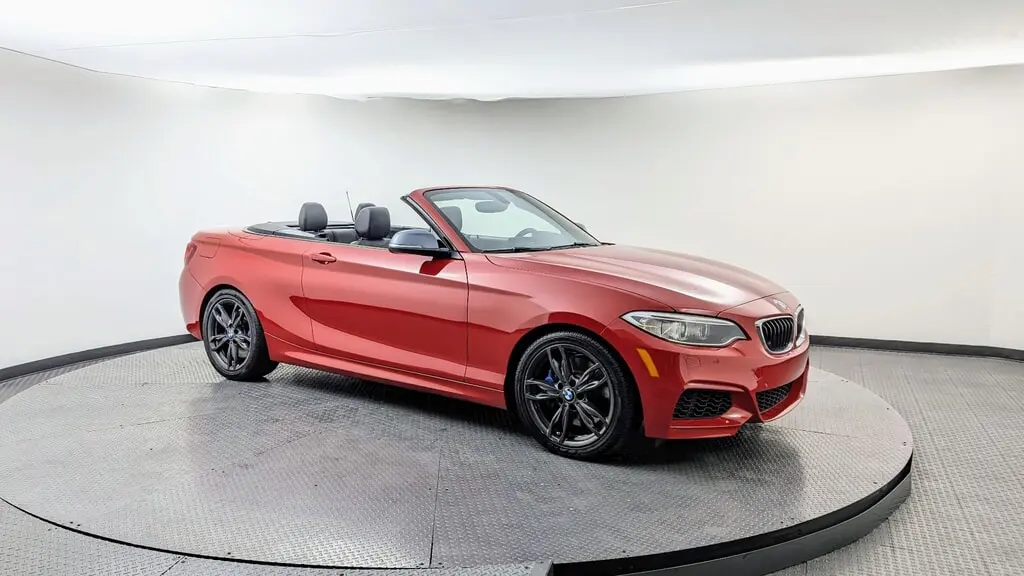 Florida Fine Cars - Used BMW 2 SERIES 2017 WEST PALM M240I