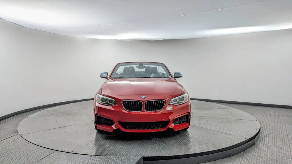 Florida Fine Cars - Used BMW 2 SERIES 2017 WEST PALM M240I
