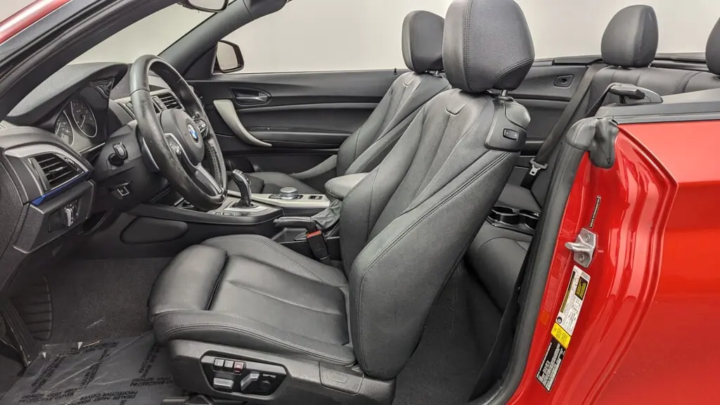 Florida Fine Cars - Used BMW 2 SERIES 2017 WEST PALM M240I