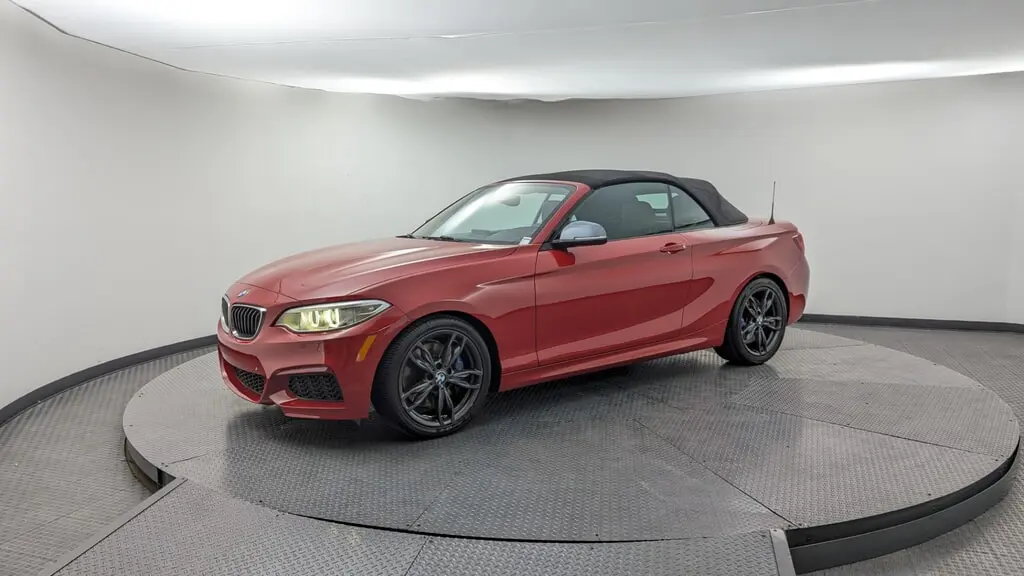 Florida Fine Cars - Used BMW 2 SERIES 2017 WEST PALM M240I
