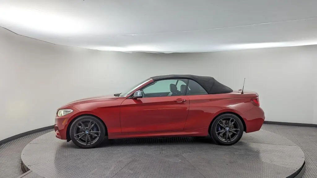 Florida Fine Cars - Used BMW 2 SERIES 2017 WEST PALM M240I