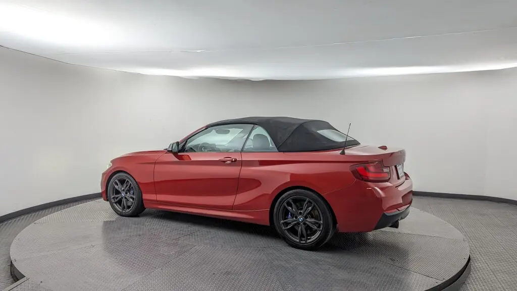 Florida Fine Cars - Used BMW 2 SERIES 2017 WEST PALM M240I