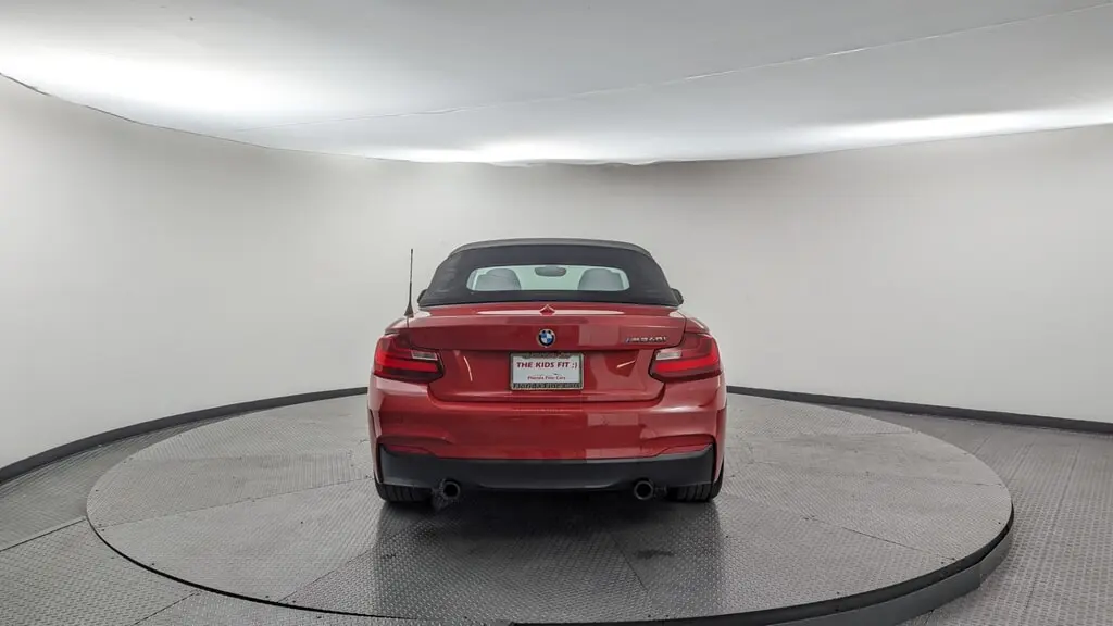 Florida Fine Cars - Used BMW 2 SERIES 2017 WEST PALM M240I