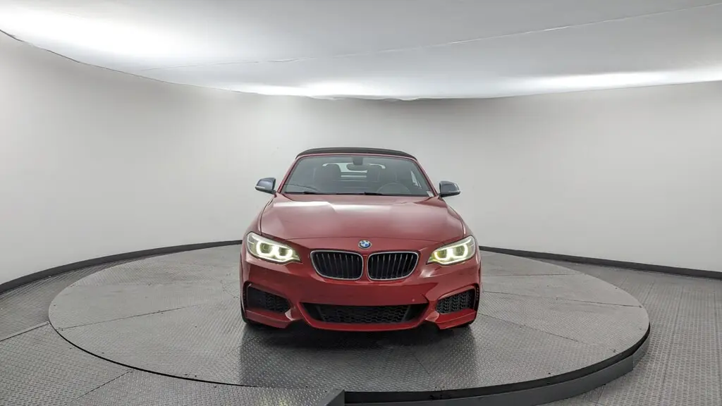 Florida Fine Cars - Used BMW 2 SERIES 2017 WEST PALM M240I