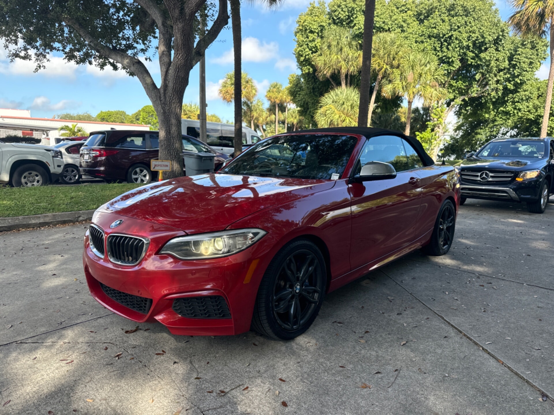 2017 BMW 2 Series M240i