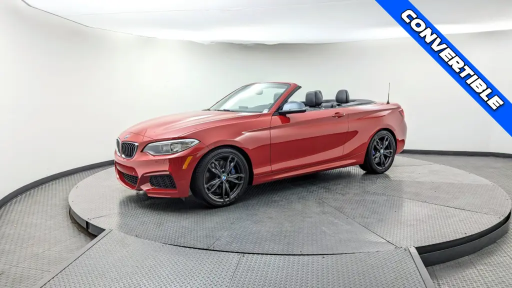 Florida Fine Cars - Used BMW 2 SERIES 2017 WEST PALM M240I