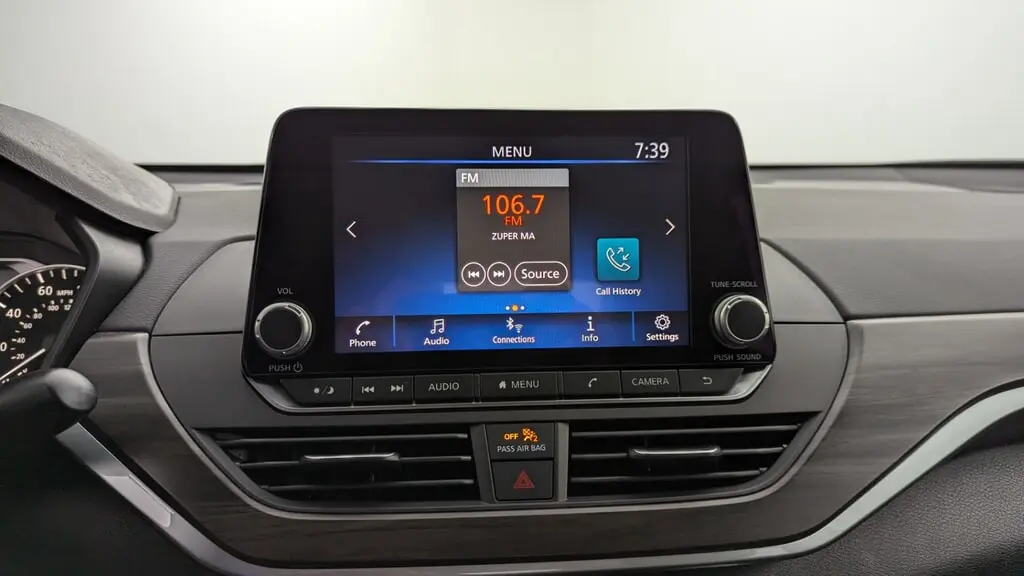 Florida Fine Cars - Used NISSAN ALTIMA 2024 MIAMI 2.5 SV